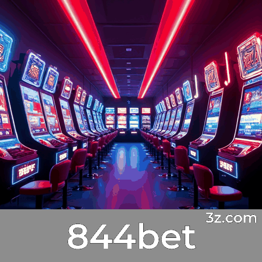 Luxo e Exclusividade: Experiência de Casino em 844bet