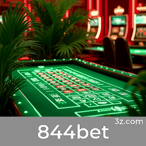 Luxo e Exclusividade: Experiência de Casino em 844bet